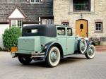 Stutz Model MB Versailles by Weymann 1930 года